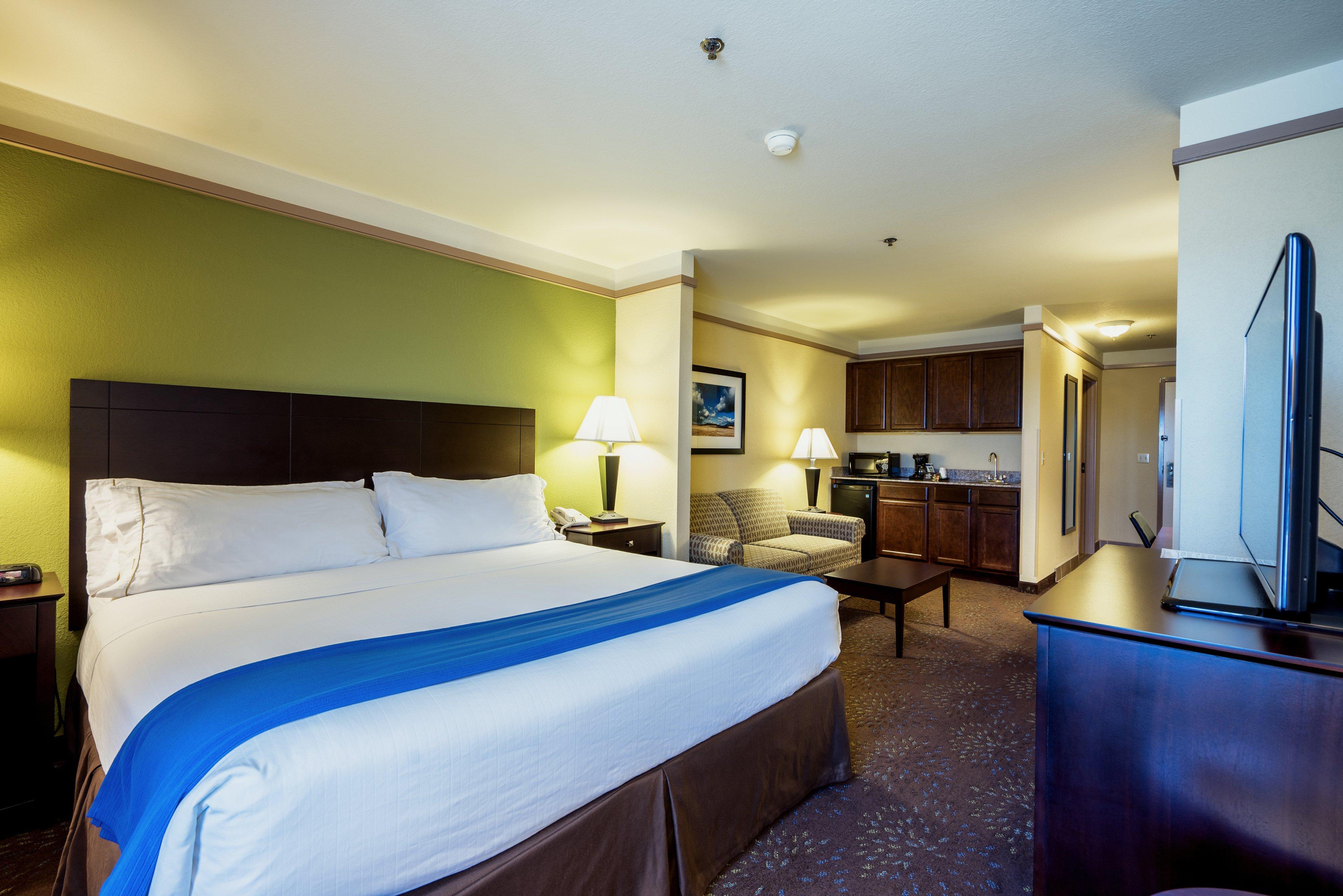 Holiday Inn Express Silver City By Ihg Eksteriør billede