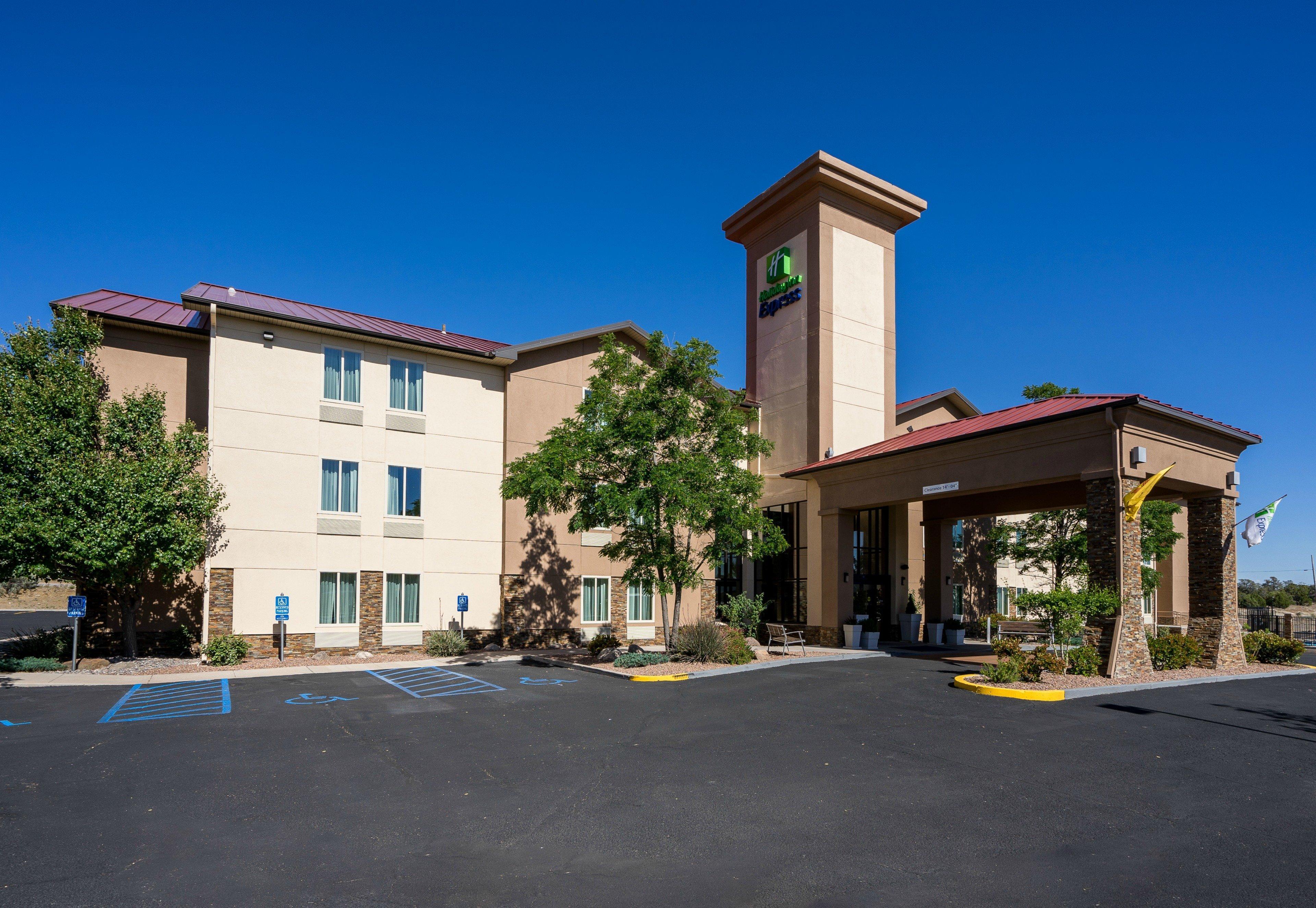 Holiday Inn Express Silver City By Ihg Eksteriør billede
