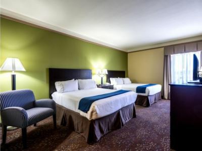 Holiday Inn Express Silver City By Ihg Eksteriør billede