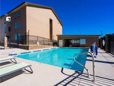 Holiday Inn Express Silver City By Ihg Eksteriør billede