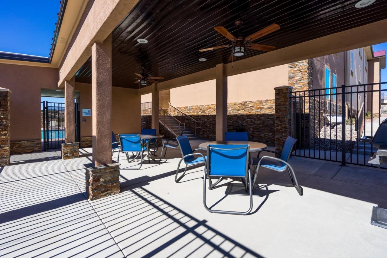 Holiday Inn Express Silver City By Ihg Eksteriør billede